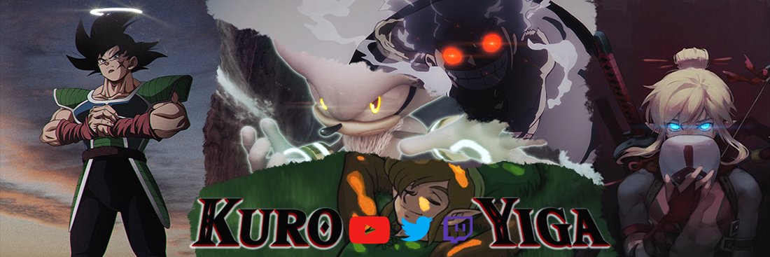 KuroYiga's profile banner image