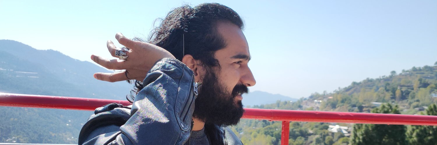 syedhammadsohai's profile banner image