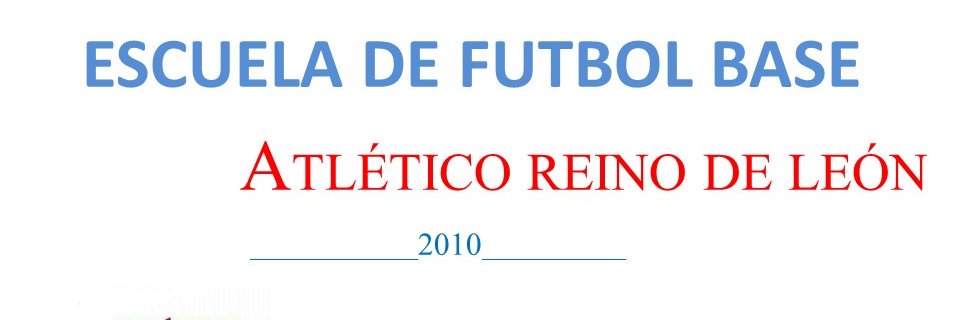 ATLÉTICO REINODELEON banner