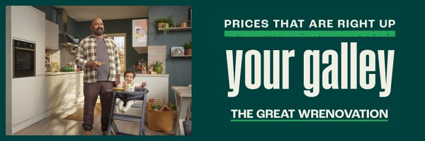 WrenKitchens Profile Banner