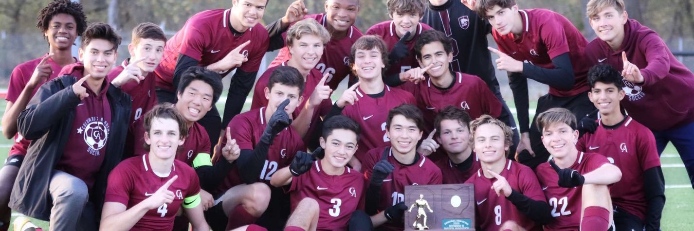 CAVikesSoccer's profile banner image