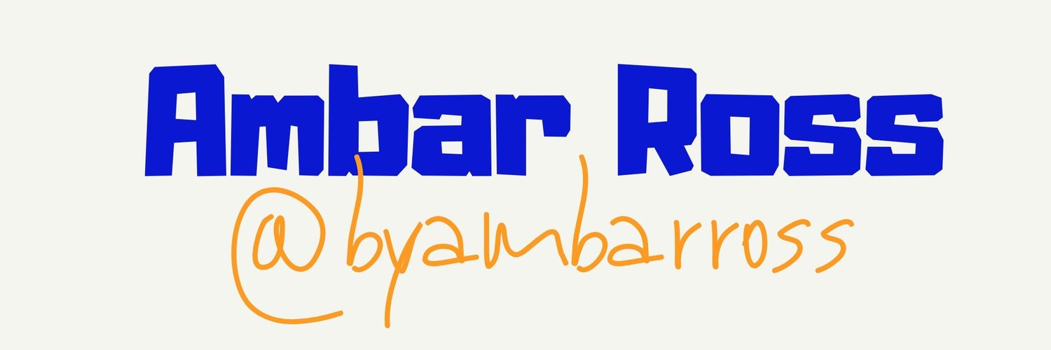 ross_ambar's profile banner image