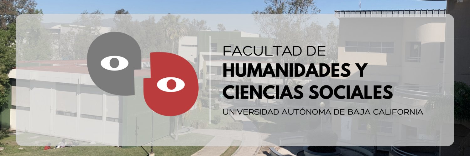 Facultad de Humanidades y Ciencias Sociales banner