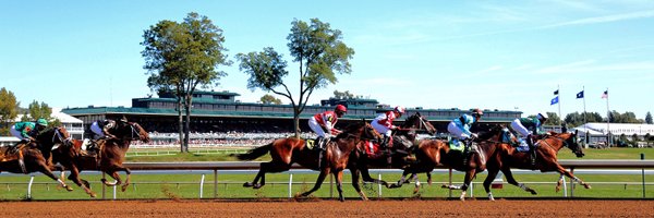 KeenelandSelect Profile Banner