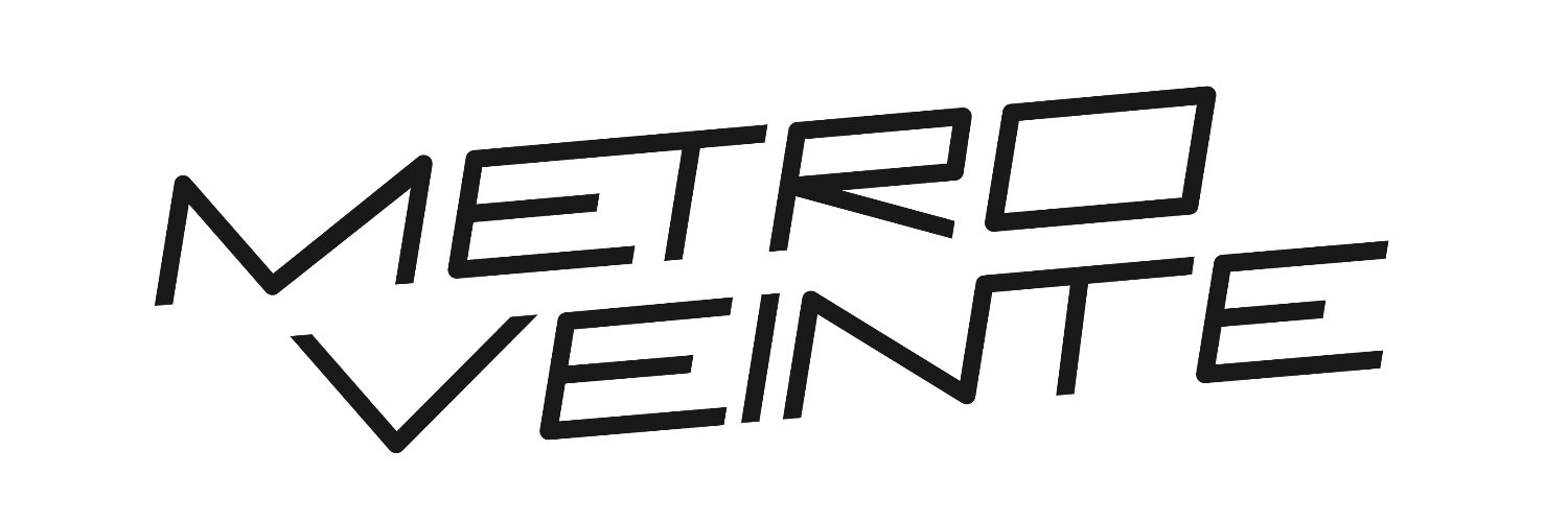 Metroveinte banner