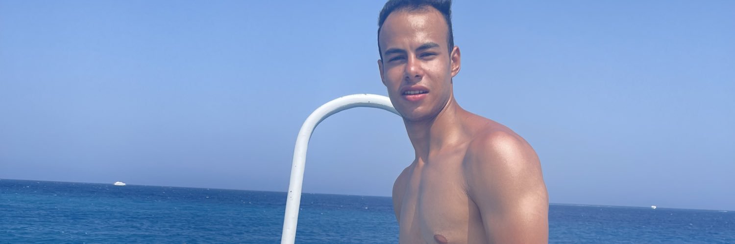 Ahmdtaha00's profile banner image