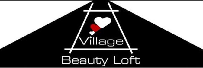 Village Beauty Loft banner