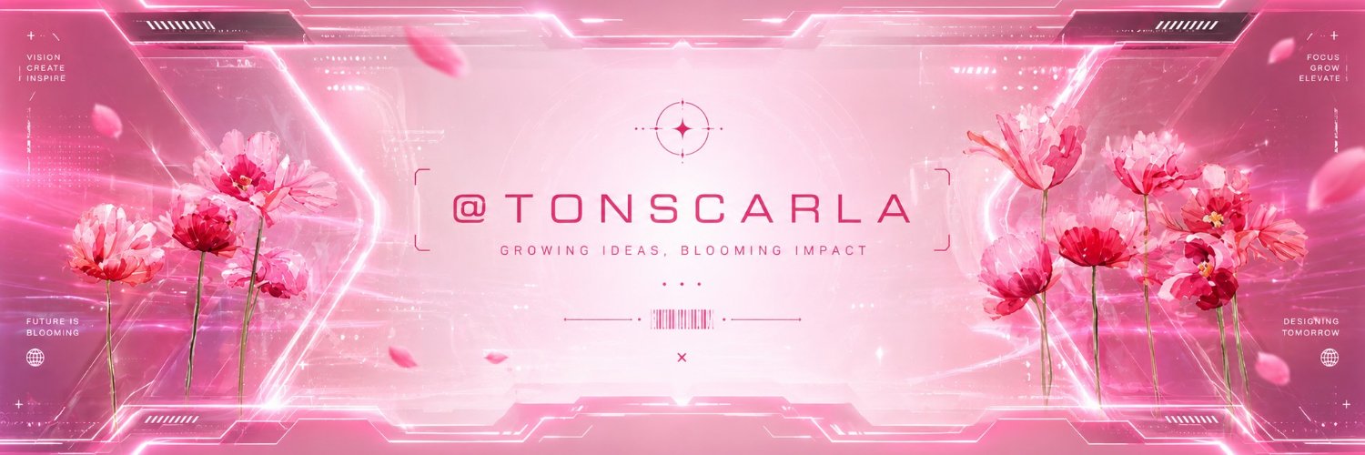tonscarla's profile banner image
