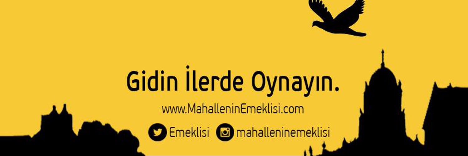 Mahallenin Emeklisi banner