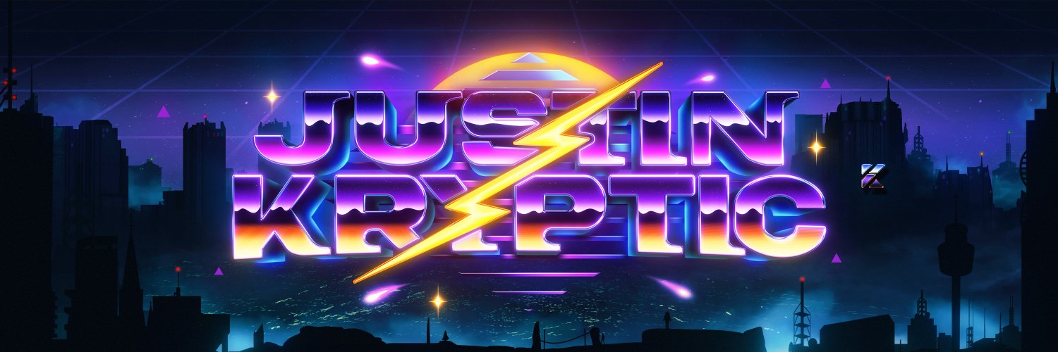 Justin Kryptic banner