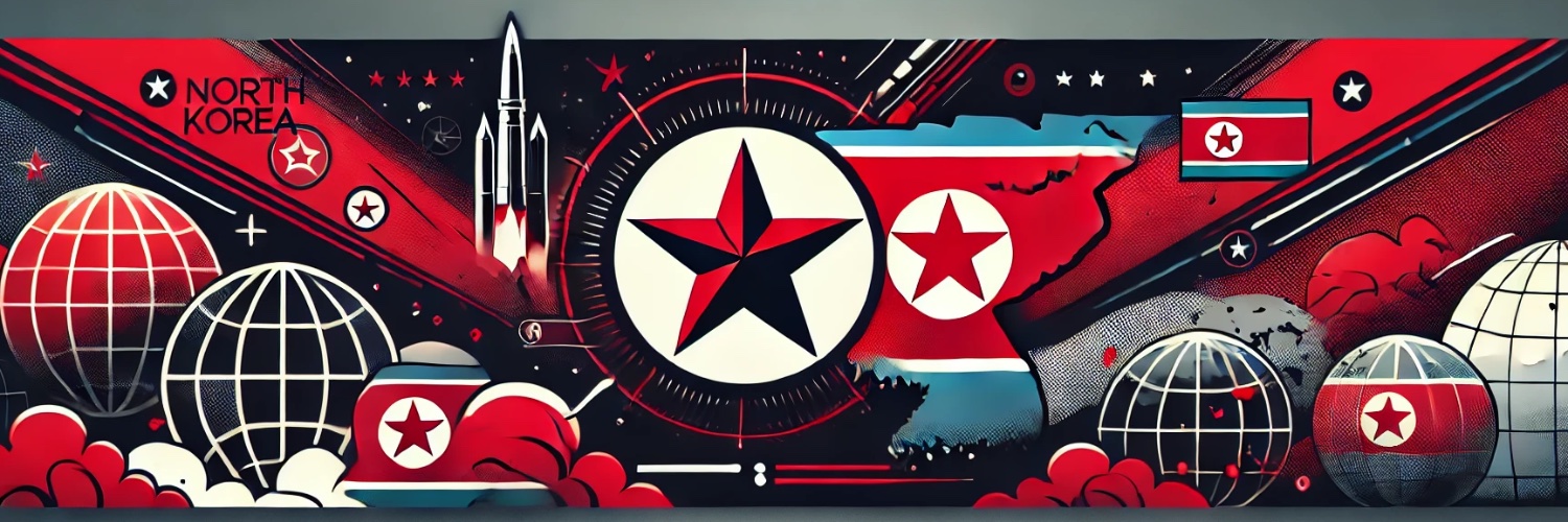 InsideNK/GeoPolitics banner