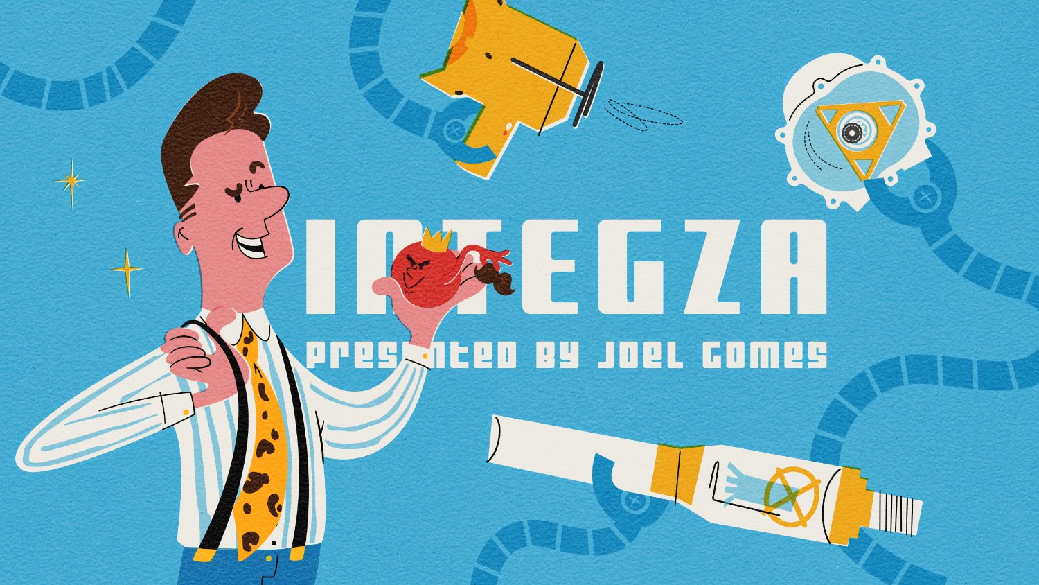 Integza banner