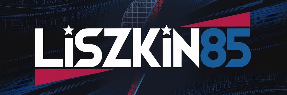 Liszkin85's profile banner image