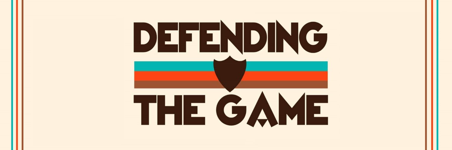 Defending The Game banner
