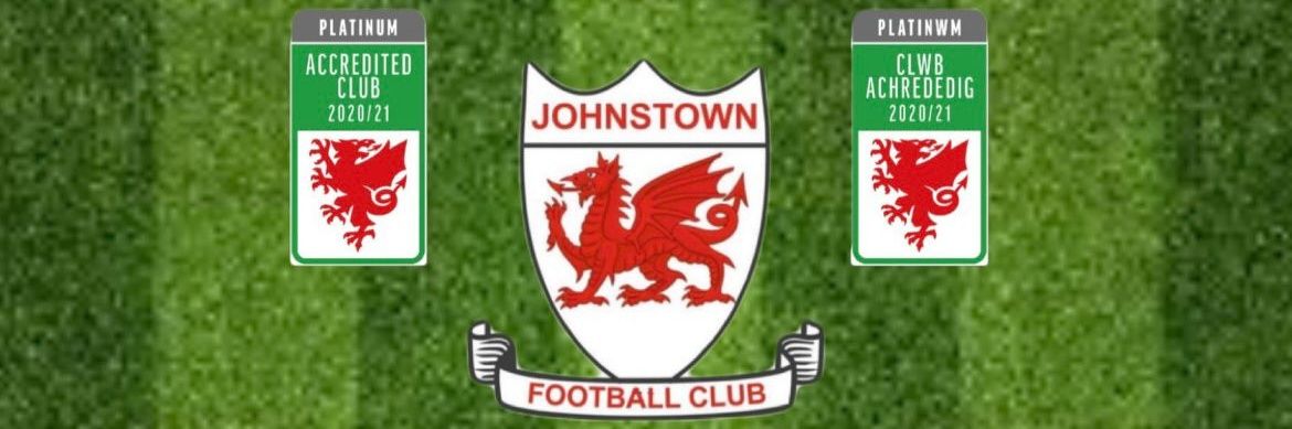 Johnstown FC banner
