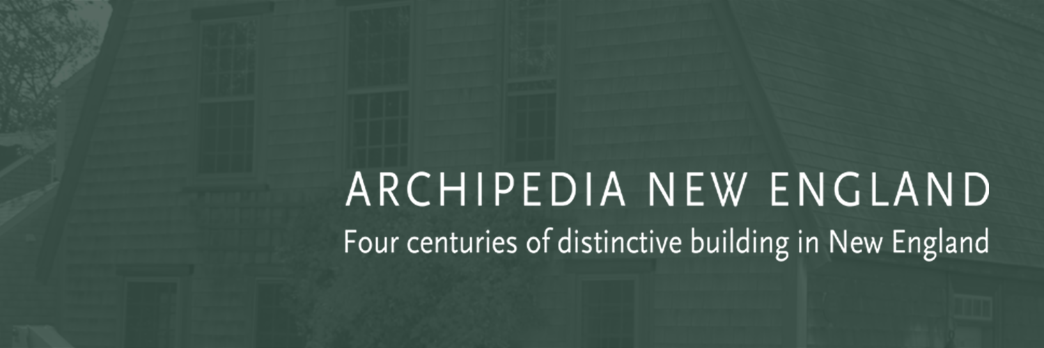 ArchipediaNE's profile banner image