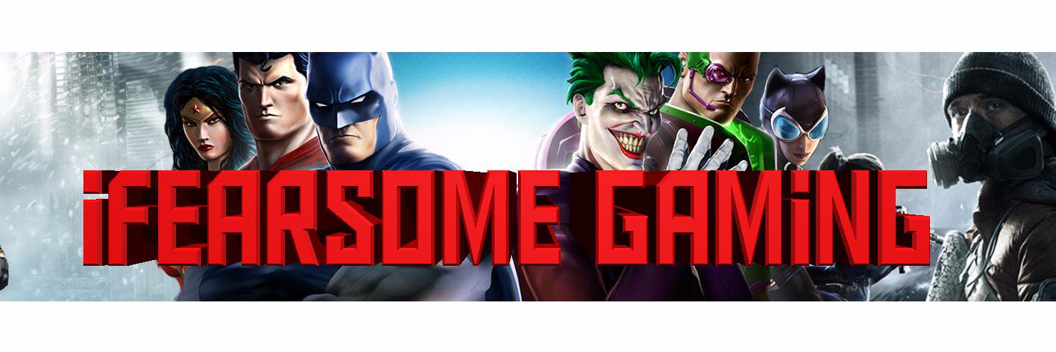 iFearsomeGaming's profile banner image