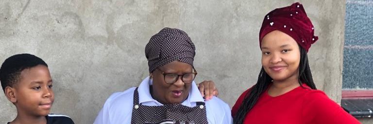 Rebaone Molema 🇿🇦 banner