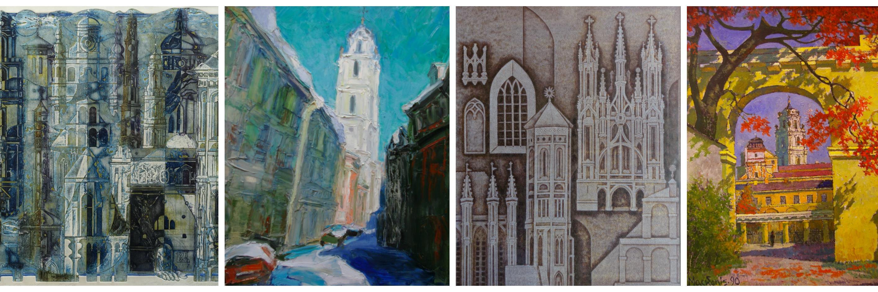 VilniusGallery's profile banner image