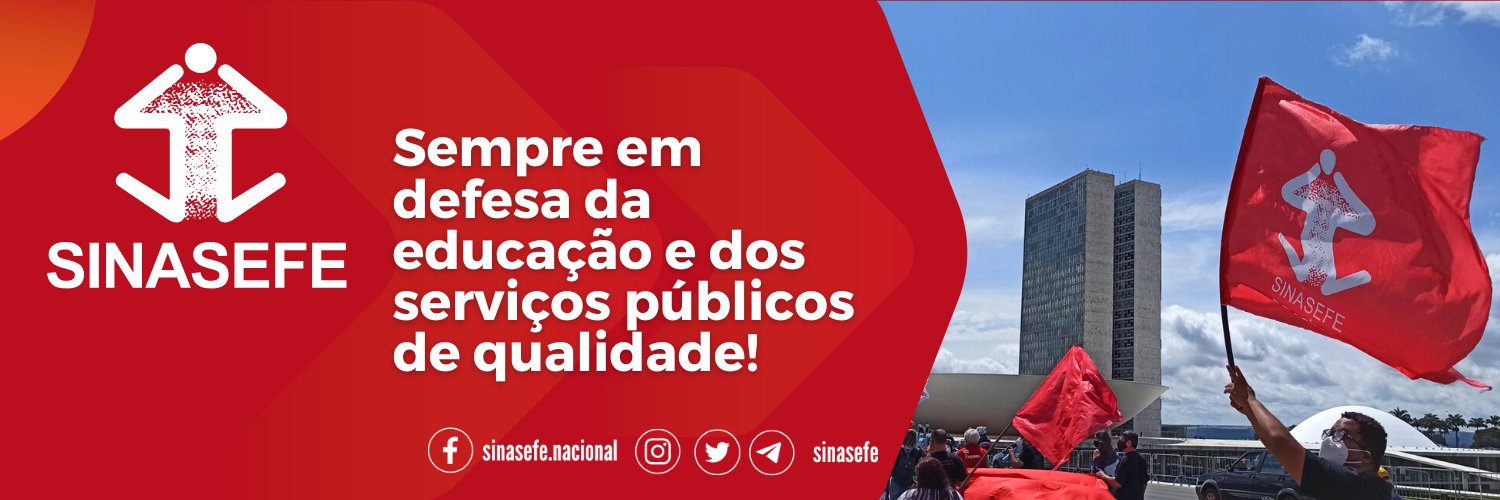SINASEFE banner