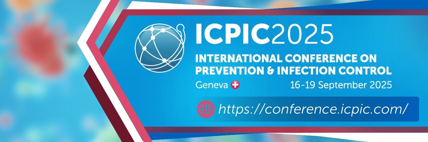 ICPIC's banner