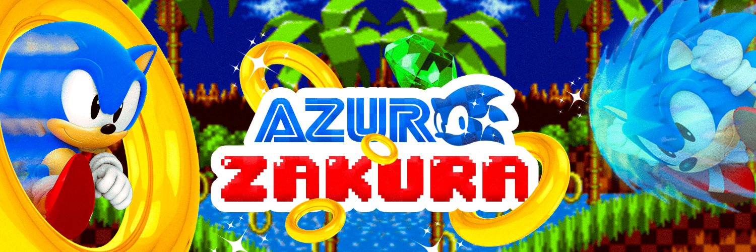 AzureZakura's profile banner image
