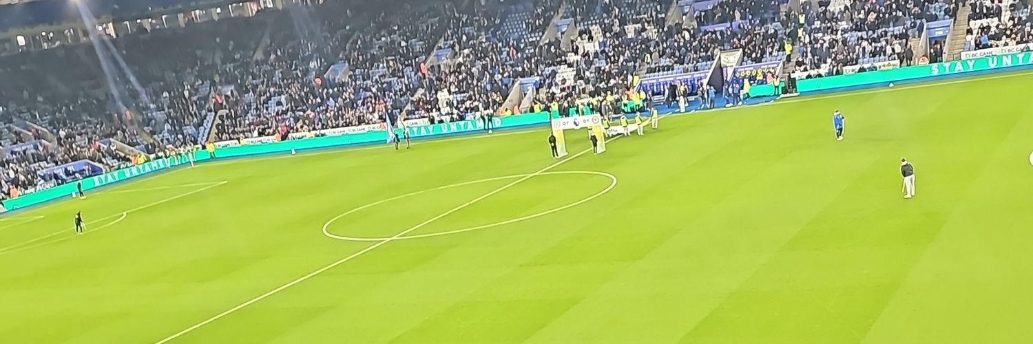 Adam LCFC Poole banner