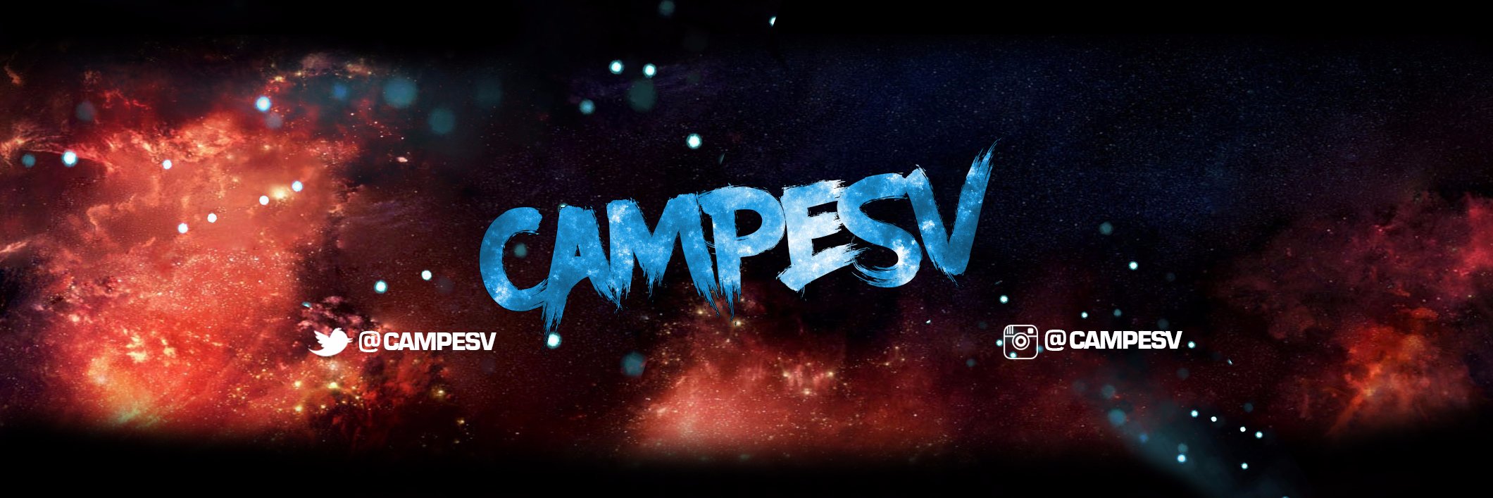 CampeSV's profile banner image