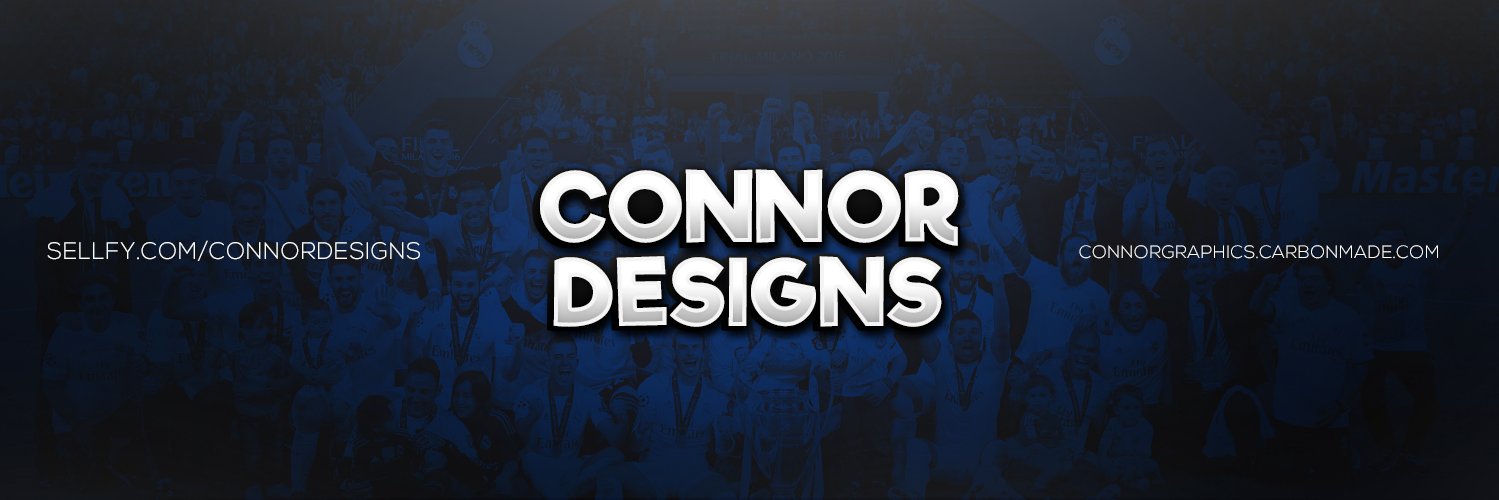 ConnorDesigns_'s profile banner image
