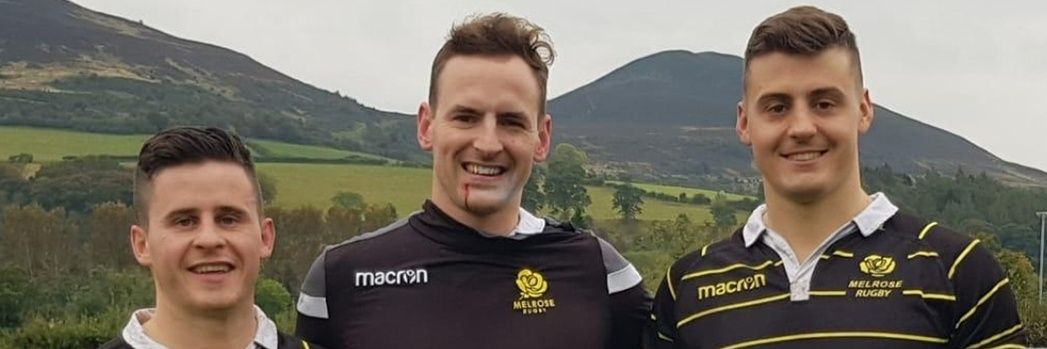 Douglas Dodds banner