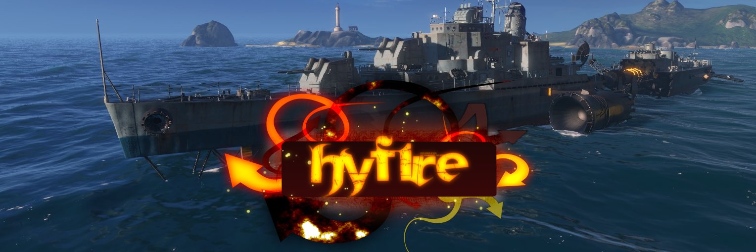 Hyf1re 🔥 banner