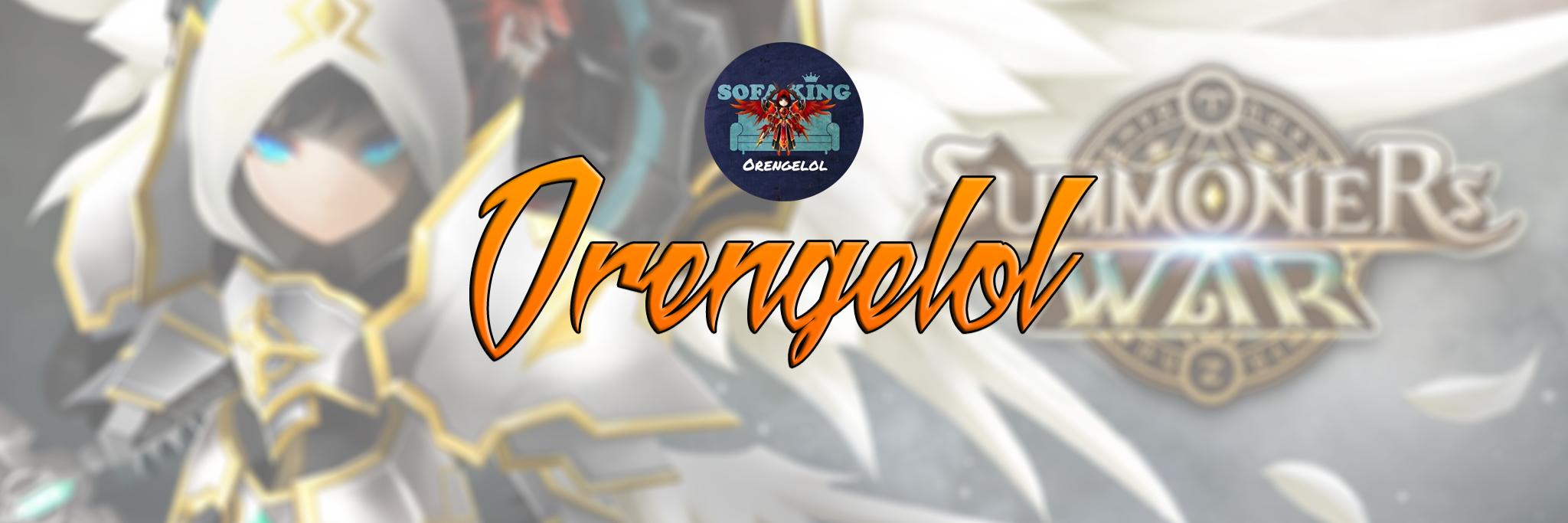 orengelol's profile banner image
