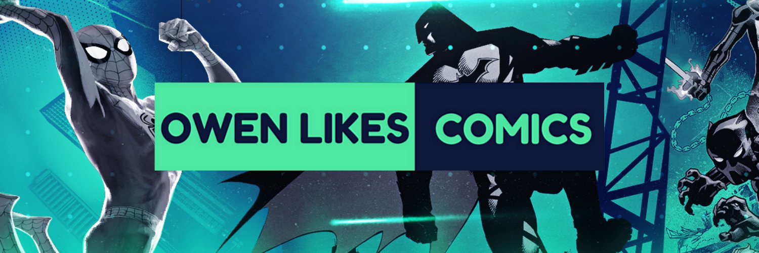 Owen Likes Comics's banner