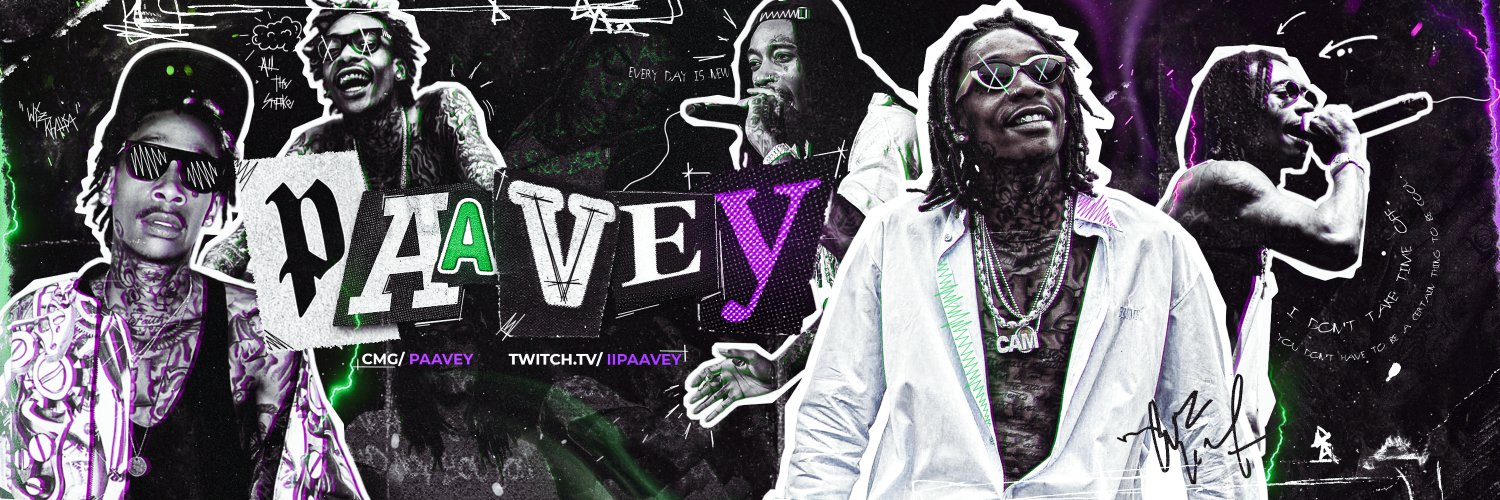 Paavey banner