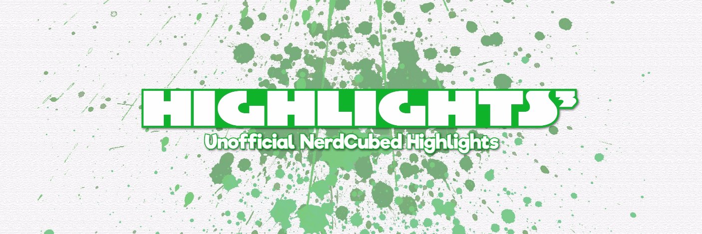 HighlightsCubed's profile banner image