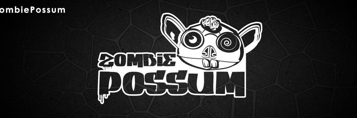 ZombiePossum's profile banner image