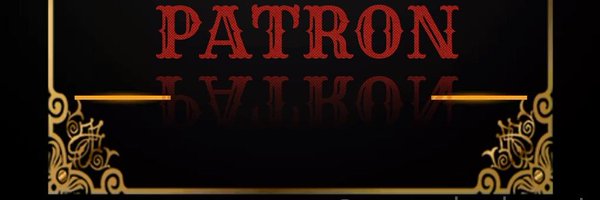 PATRON Profile Banner
