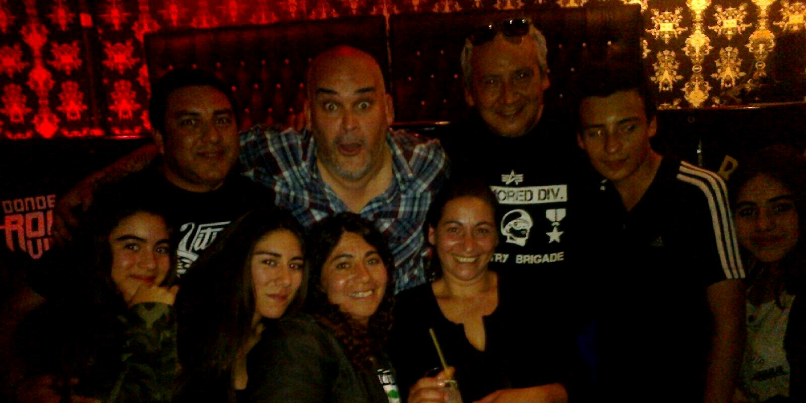 Julio Cormery banner