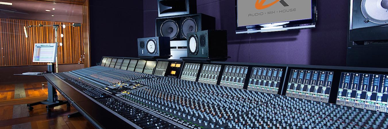 audiophilemix's profile banner image