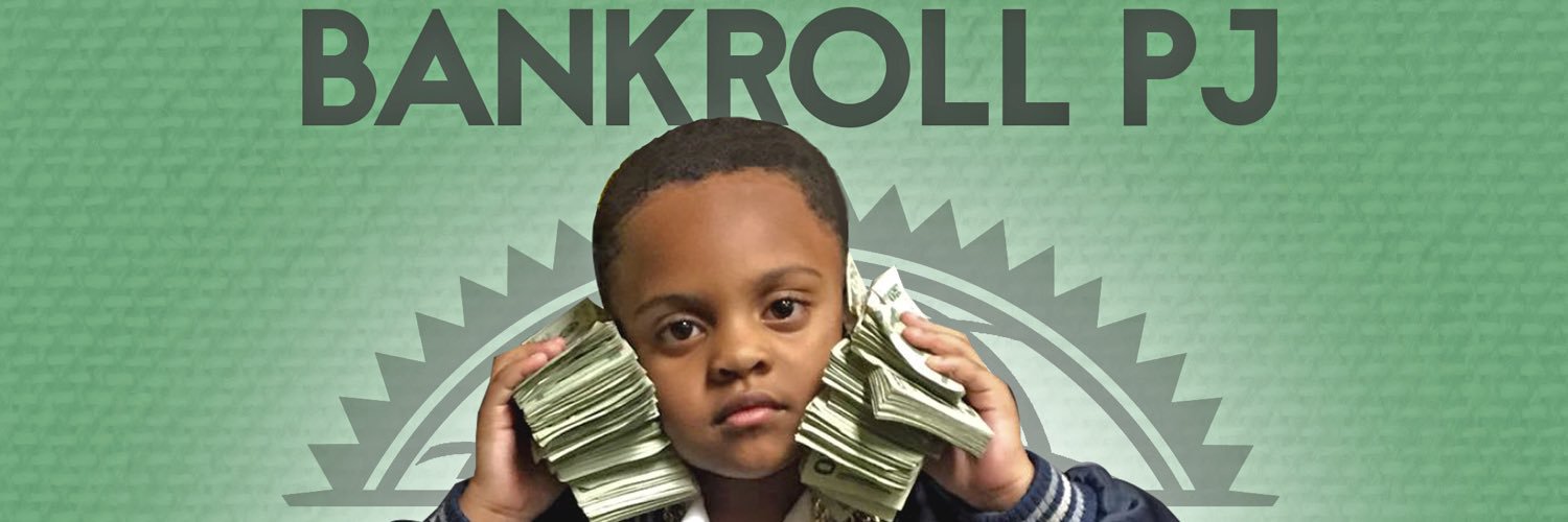 Official Bankroll PJ banner