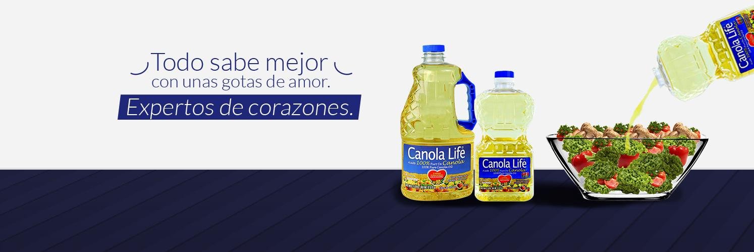 Canola Life banner