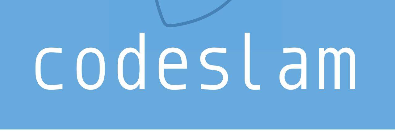 codeslamio's profile banner image