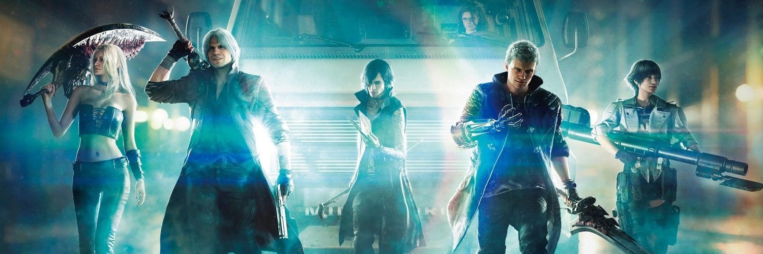 KillerSparda's profile banner image