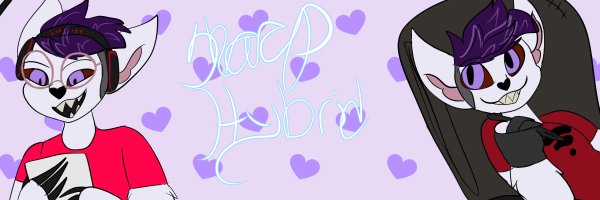 SharptheHybrid Profile Banner