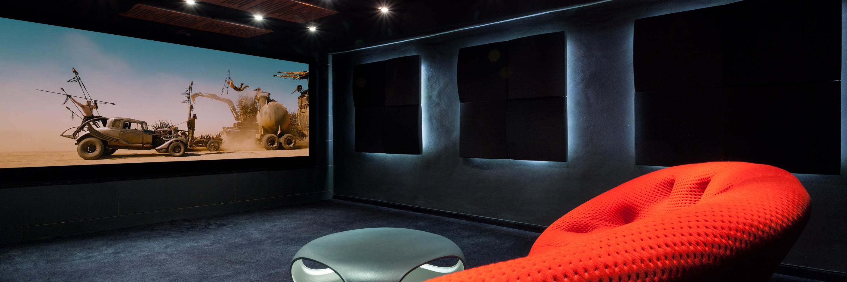 Evolve Audio Visual banner