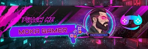 XMOKAGAMERX's profile banner image