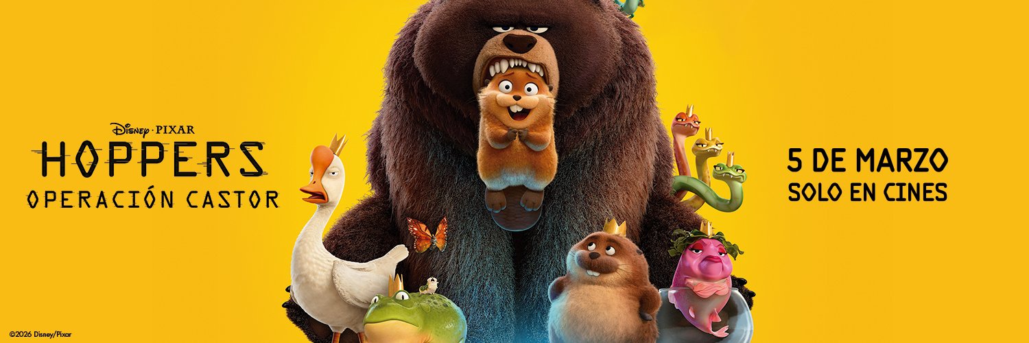 Cinecolor Colombia banner