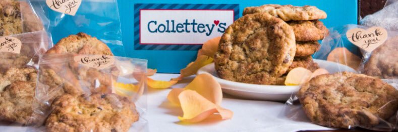 Collettey's Cookies's banner