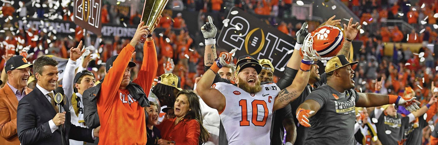 Ben Boulware's banner