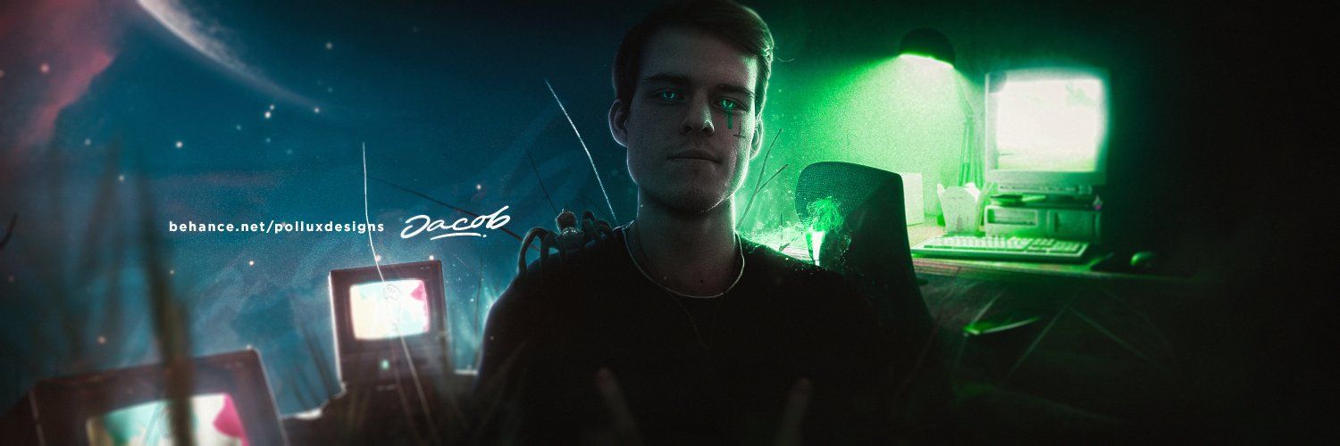 Jacob Pollux🙏 banner